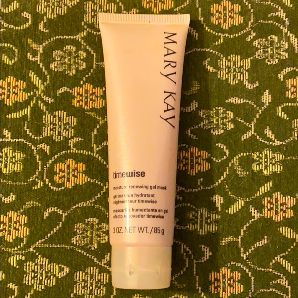 Mary Kay Timewise Moisture renewing gel mask